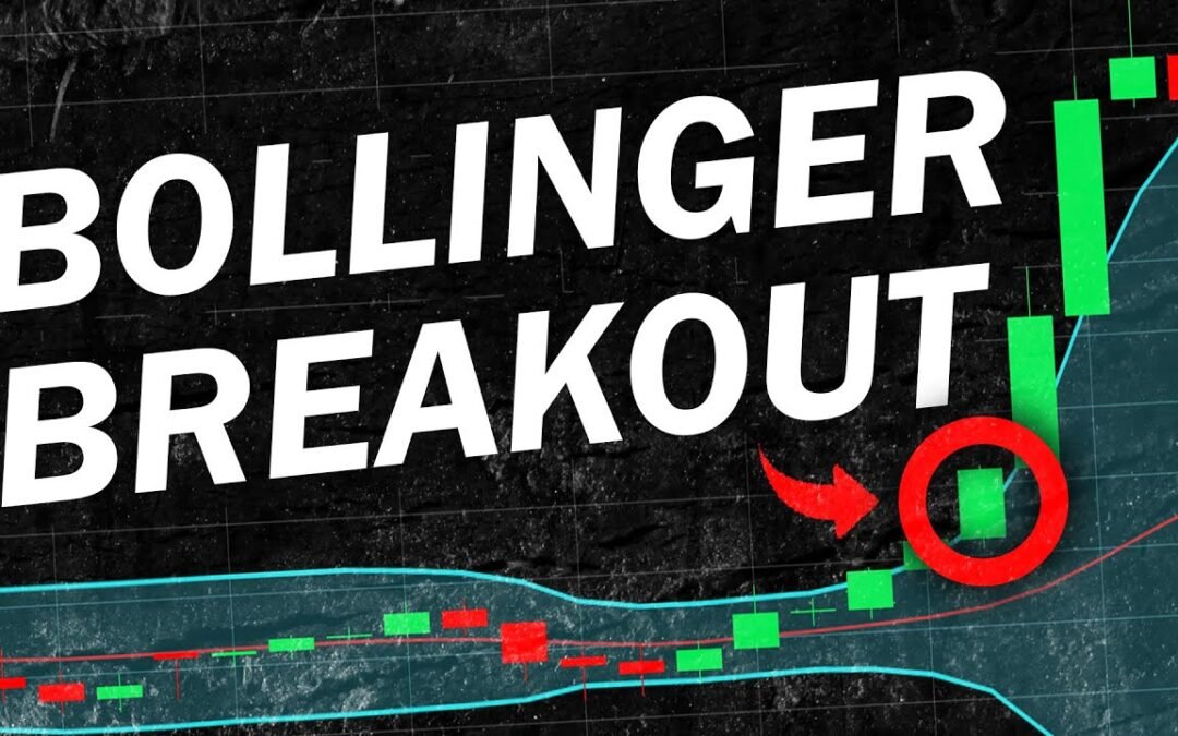 Bollinger-Bänder: Breakout-Strategie für Forex!