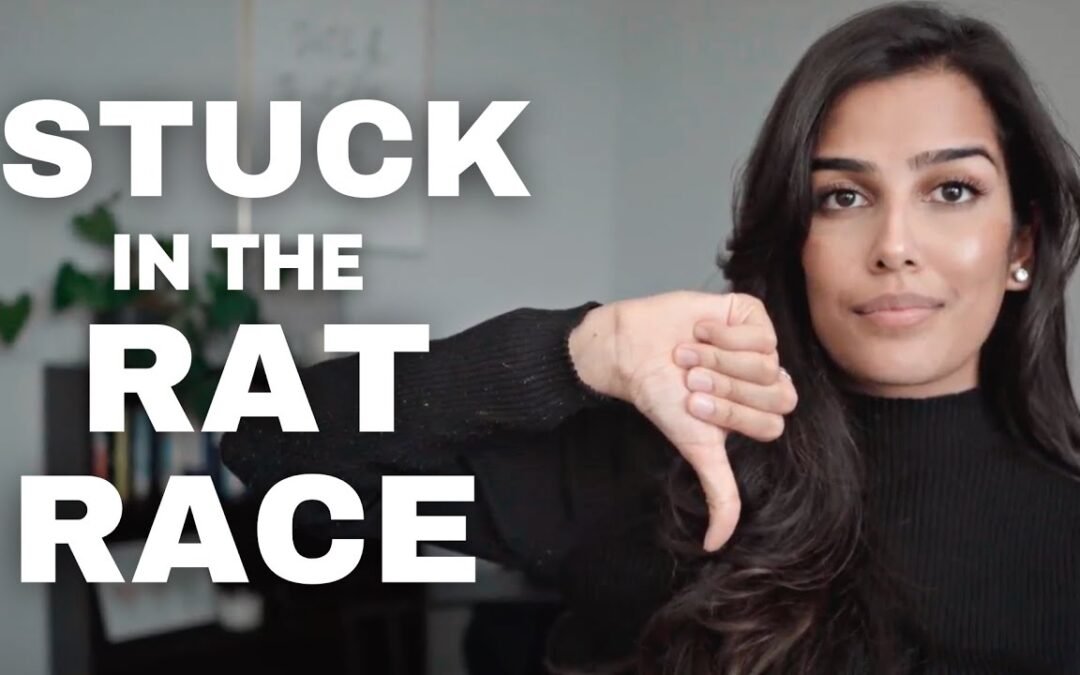 Aus dem Hamsterrad ausbrechen: So geht’s!