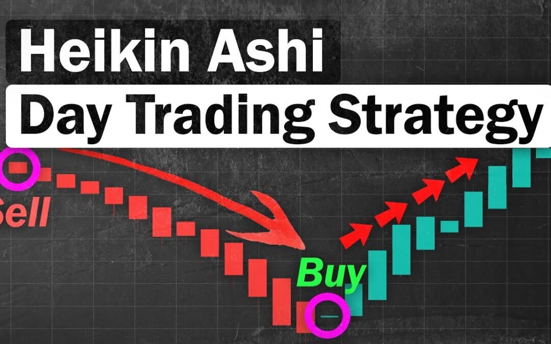 Heiken Ashi für Forex: Daytrading-Strategien enthüllt!