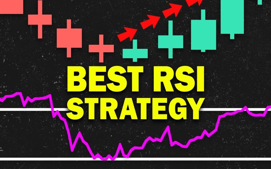 RSI-Indikatorstrategie für den Daytrading-Forex