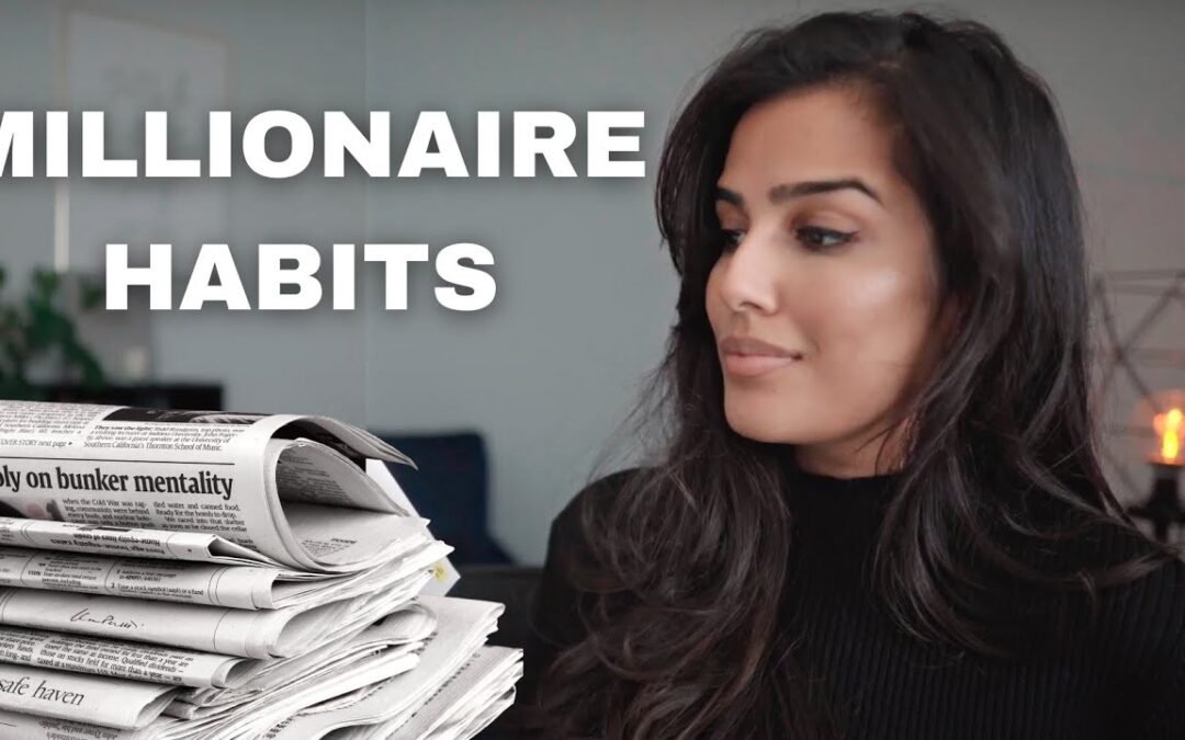 Millionärsgewohnheiten: So verändern Sie Ihr Leben!