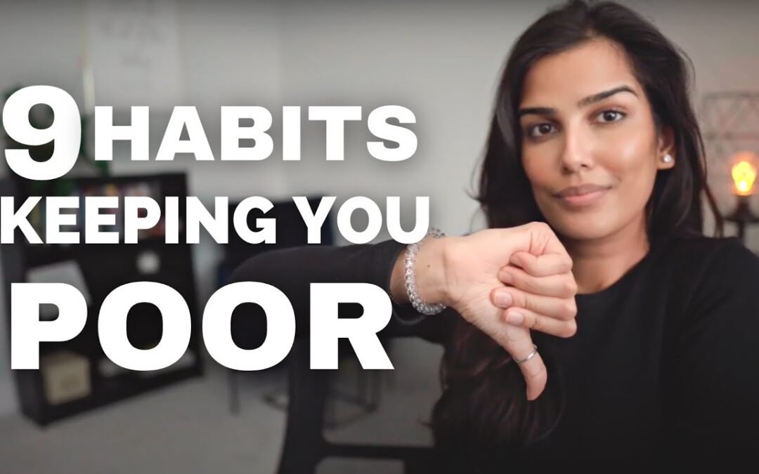 Schlechte Geldgewohnheiten: So entkommen Sie ihnen!