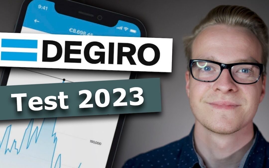 Expertenbewertung des Degiro-Brokers