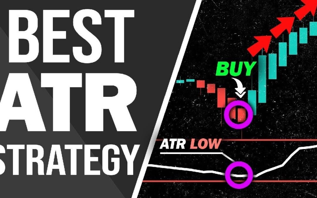 ATR-Strategie für den Daytrading-Forex