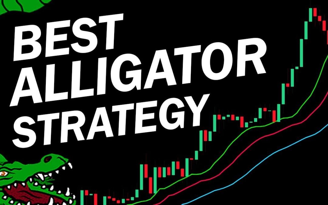 Williams Alligator-Strategie für Daytrading Forex