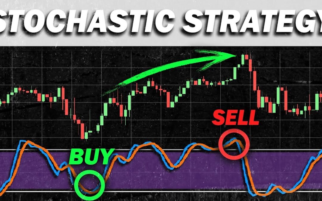 Stochastik: Einfache Strategie für Daytrading!
